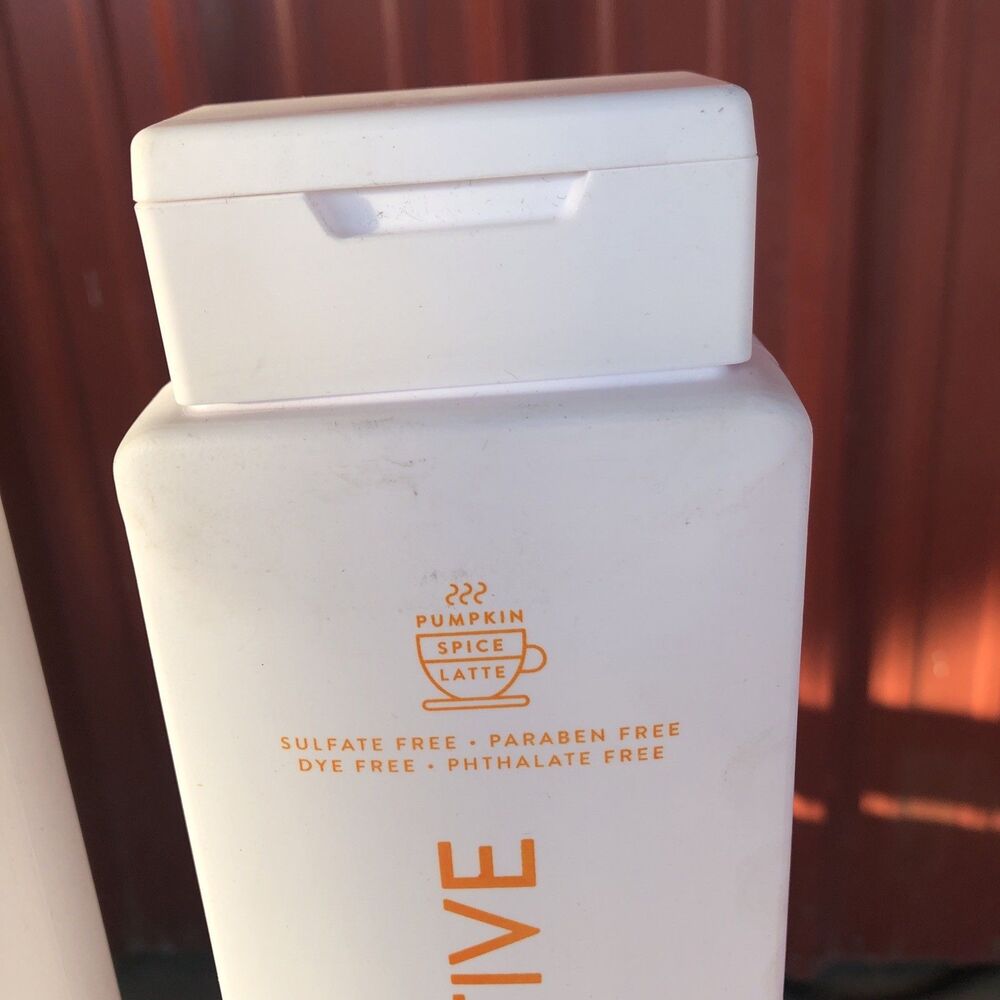 🎃 Native PUMPKIN SPICE LATTE Body Wash & Lotion, 18 oz, Limited Edition, 🎃 - Picture 6 of 7